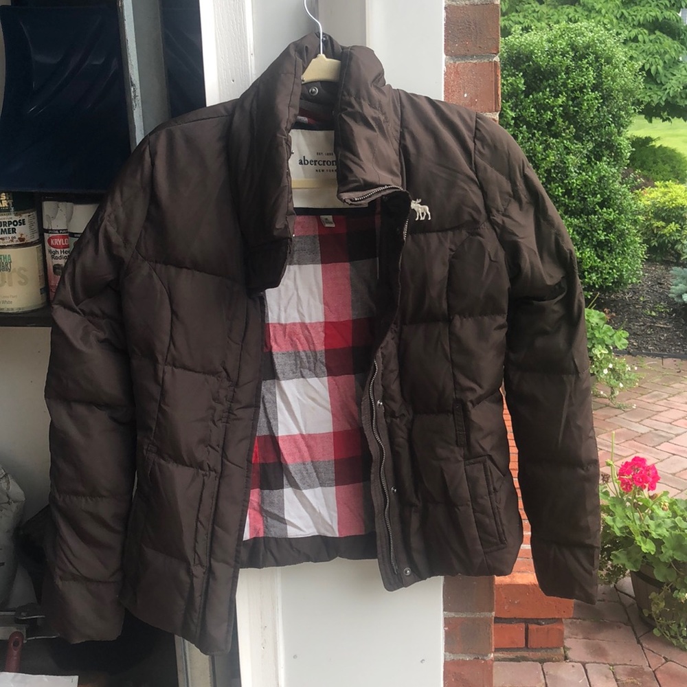 Abercrombie Jacket
